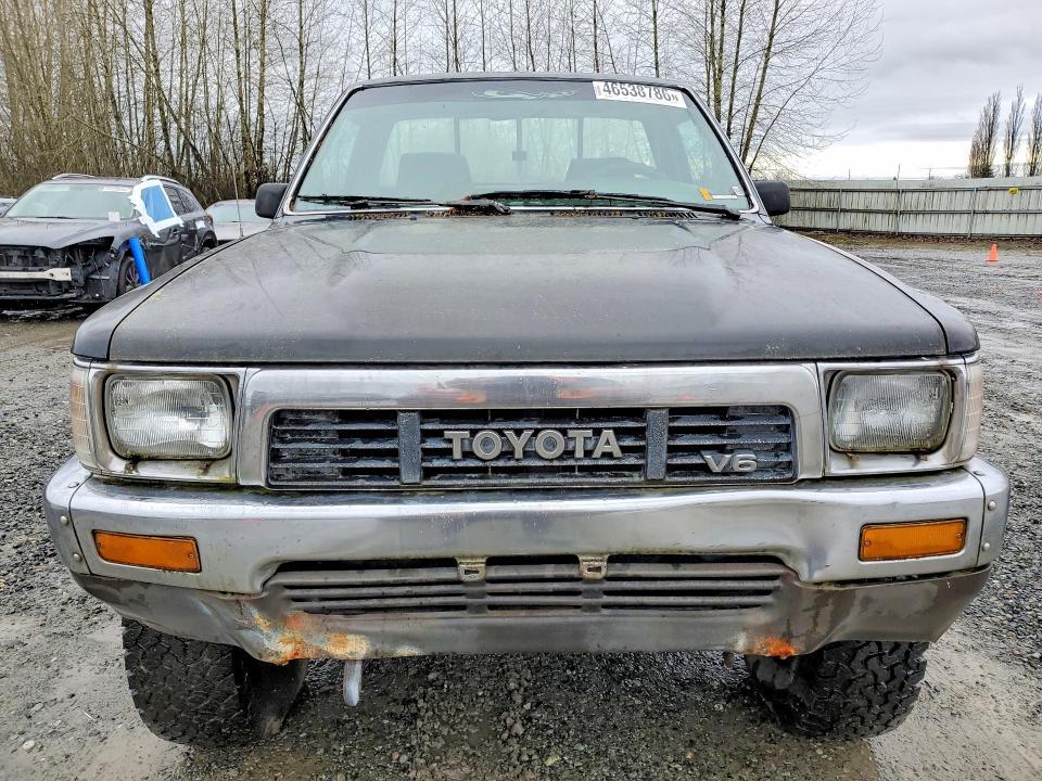1989 Toyota Pickup Deluxe V6