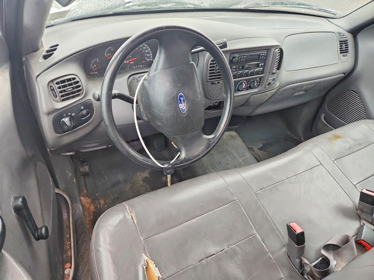 2003 Ford F150