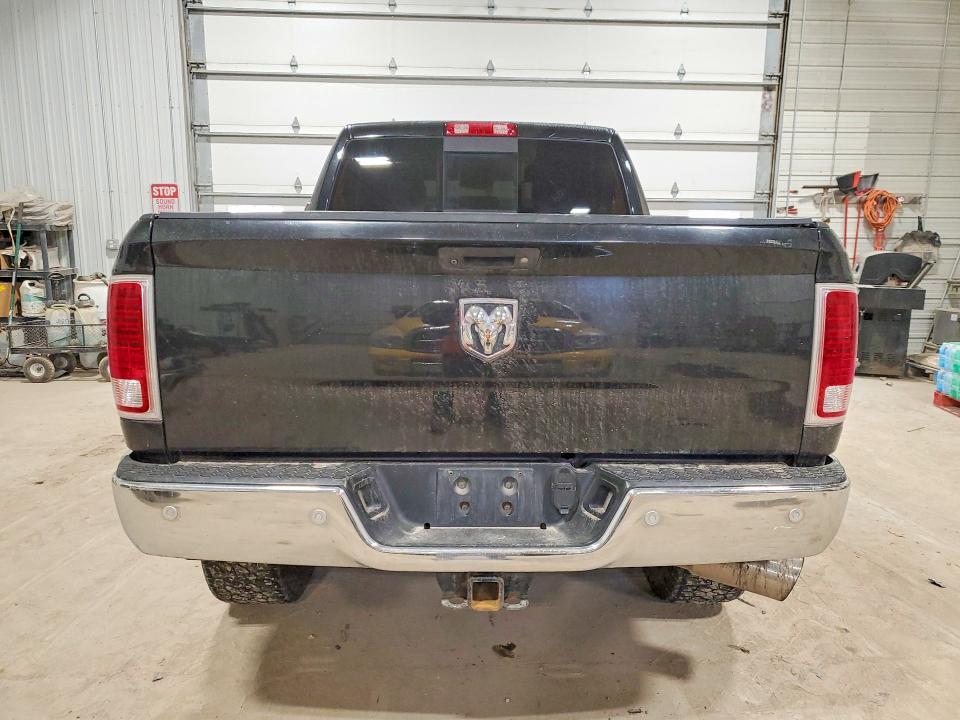 2016 Dodge 2500 Laramie