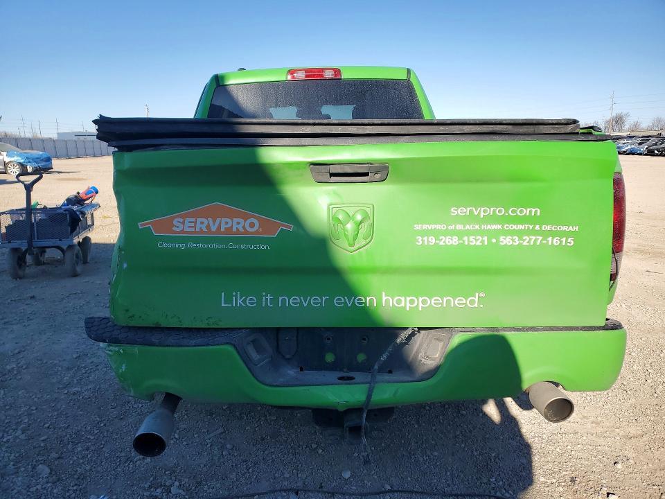 2014 Dodge RAM 1500 ST