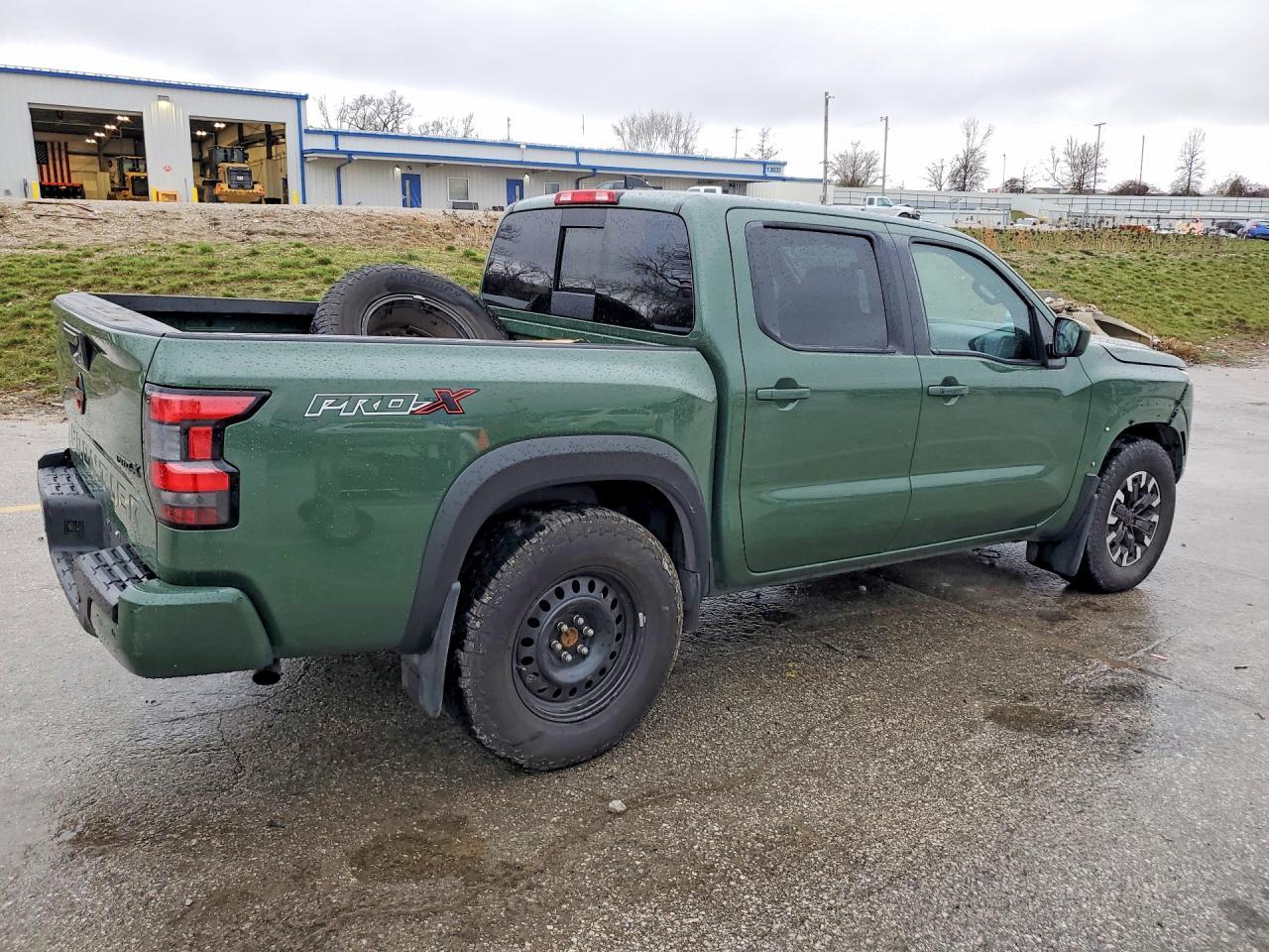 2024 Nissan Frontier S