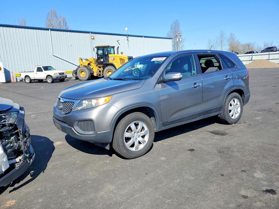 2012 KIA Sorento lx