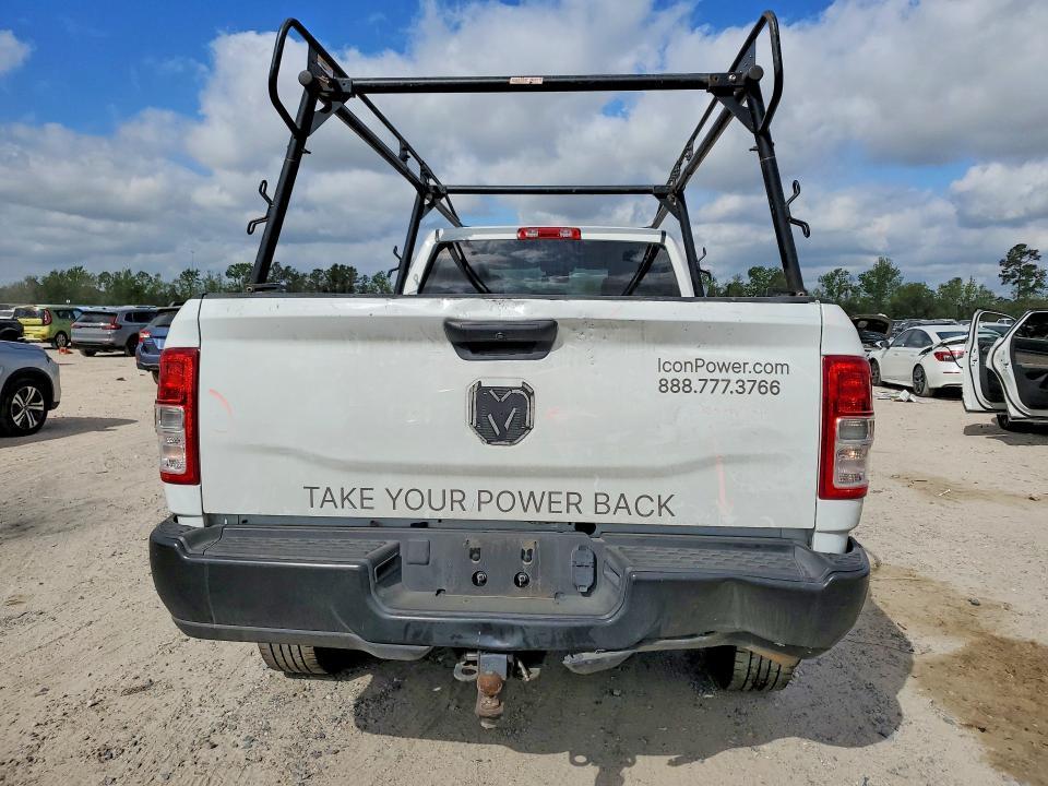 2024 Dodge RAM 2500 Tradesman