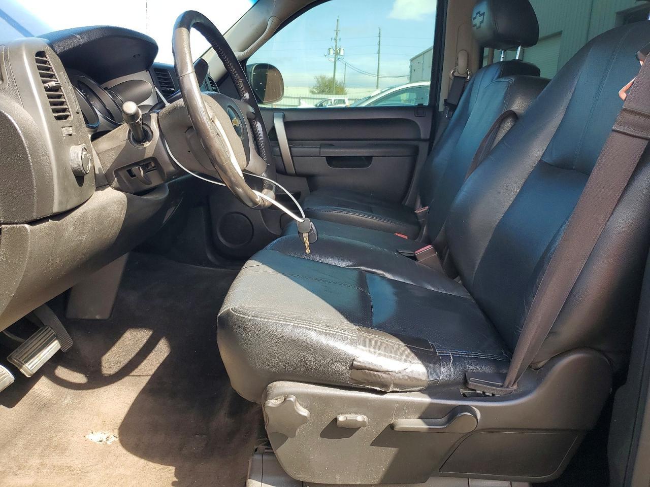 2013 Chevrolet Silverado K1500 LT