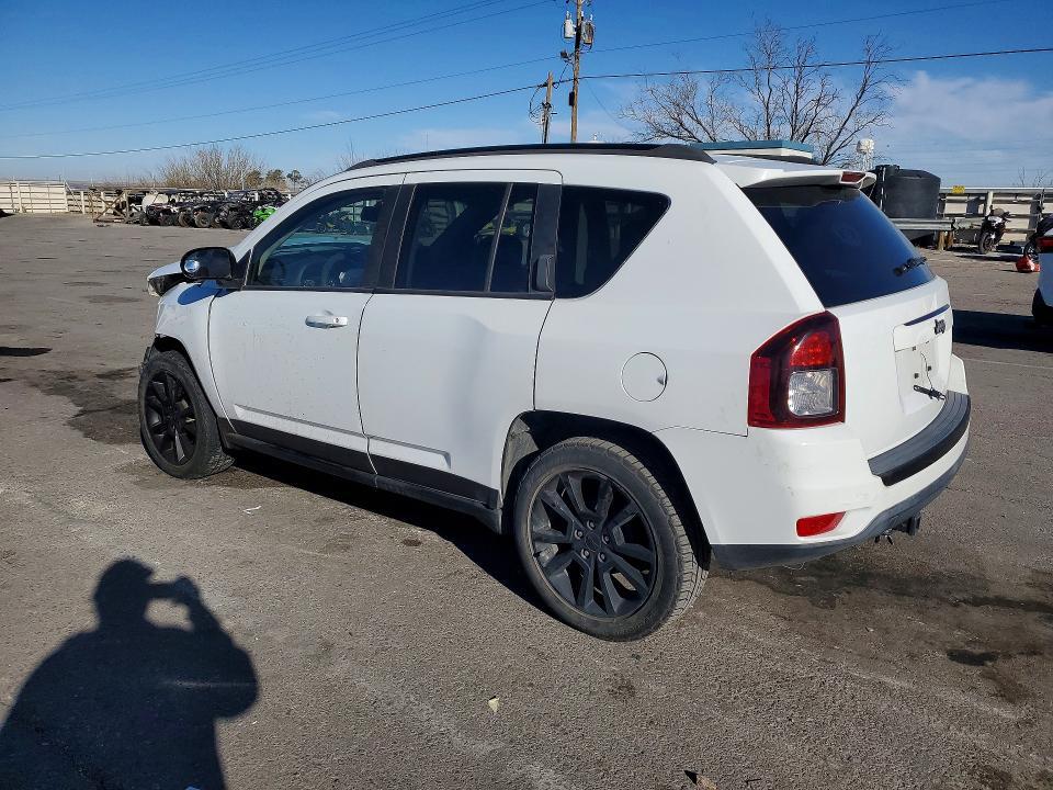 2014 Jeep Compass Sport