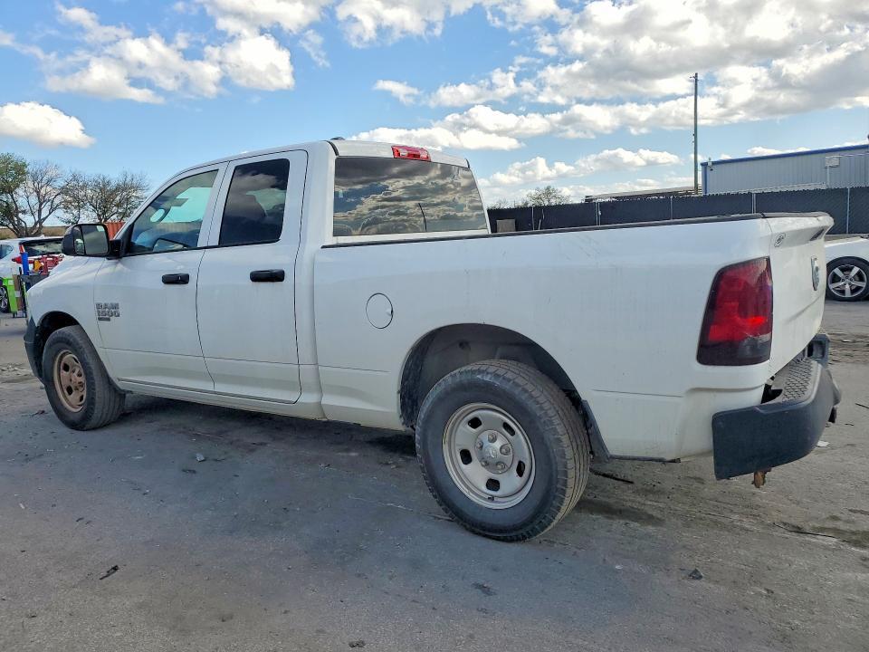 2022 Dodge RAM 1500 Classic Tradesman