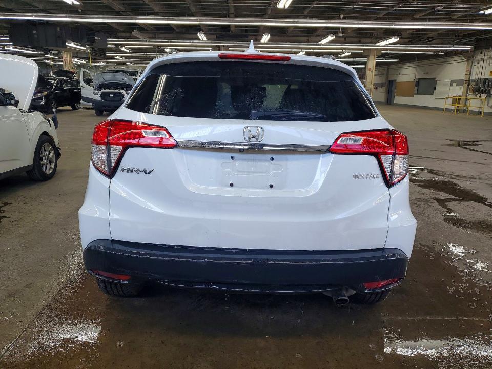 2021 Honda Hr-v ex