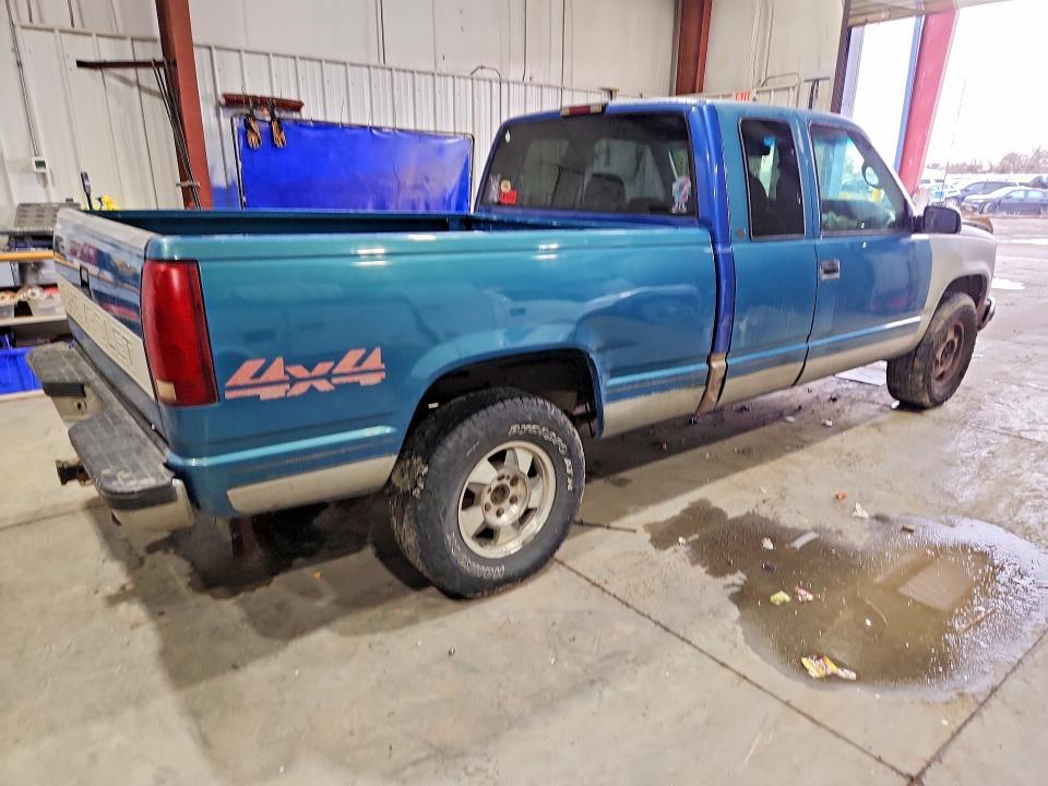 1997 Chevrolet Gmt-400 K1500