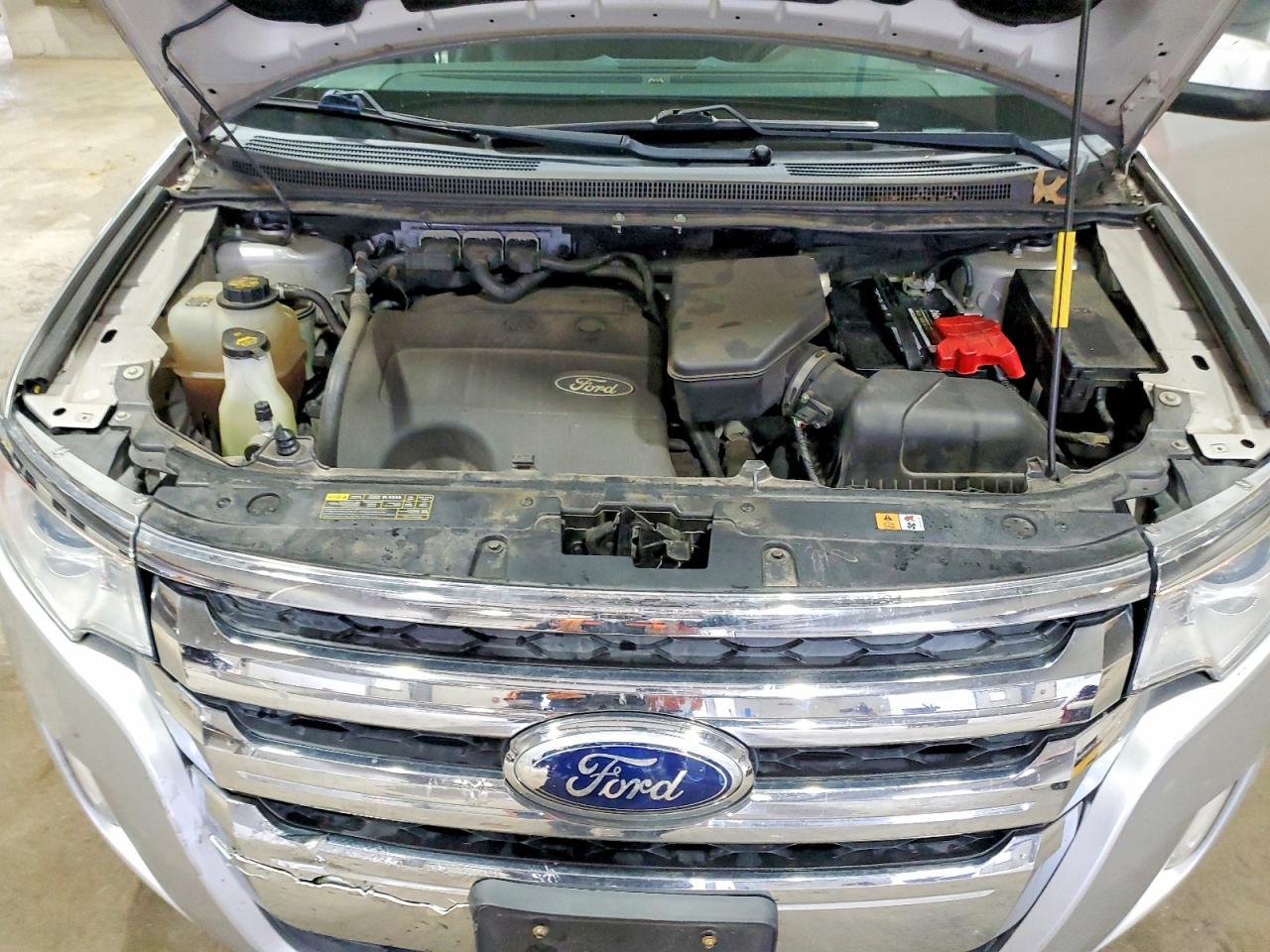2014 Ford Edge Limited