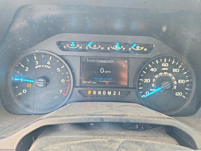 2016 Ford F150