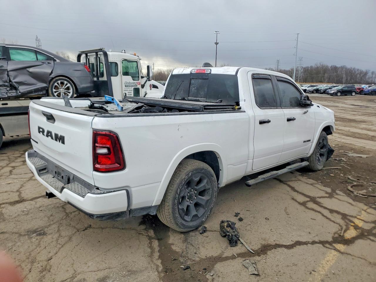 2025 Dodge RAM 1500 BIG Horn