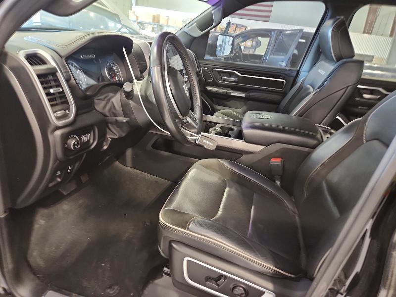 2021 Dodge 1500 Laramie