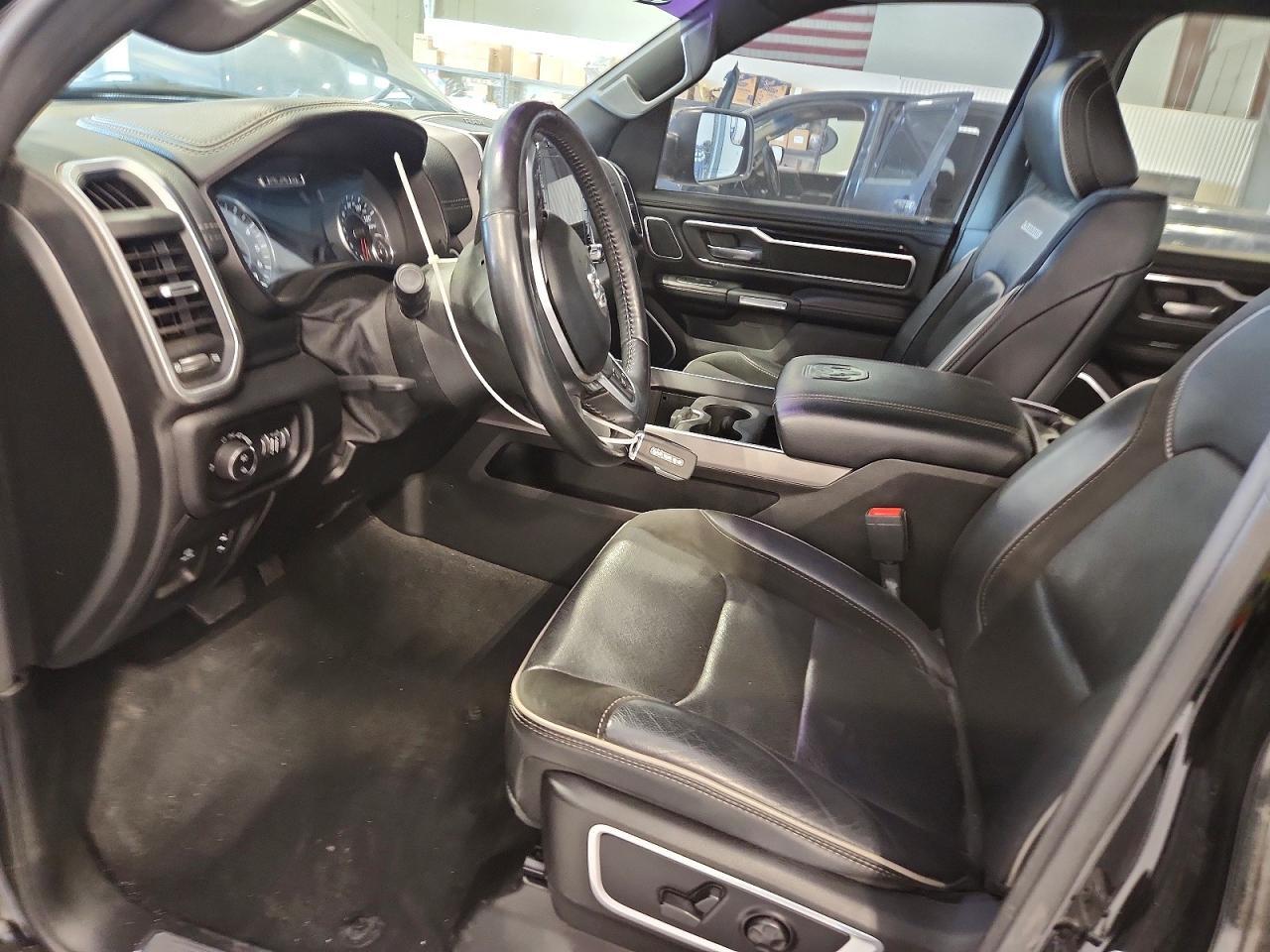 2021 Dodge 1500 Laramie