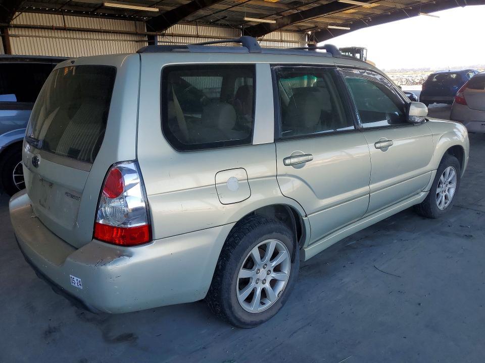2006 Subaru Forester 2.5x Premium