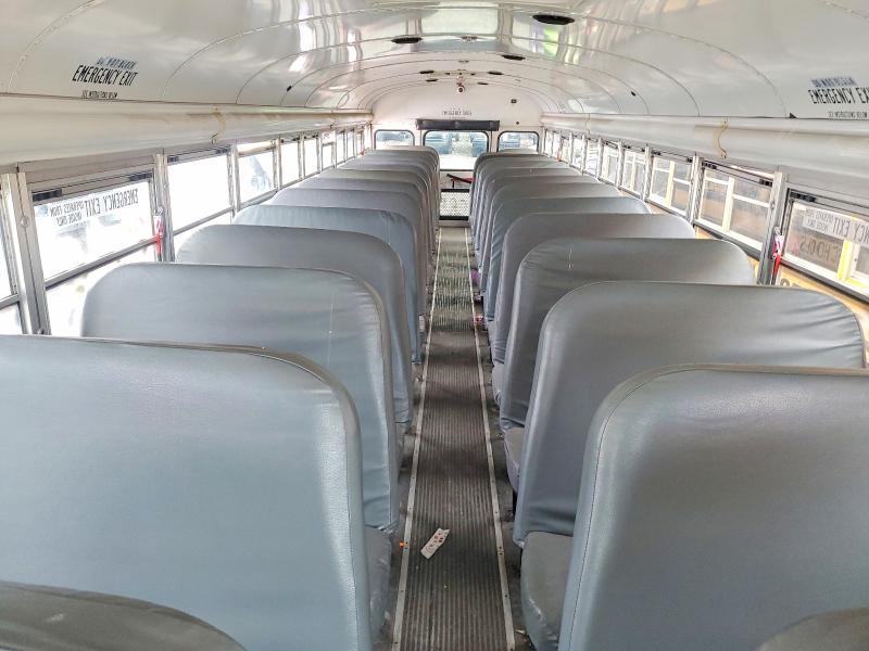 2011 Blubird 2011 Bluebird Vision-School Bus