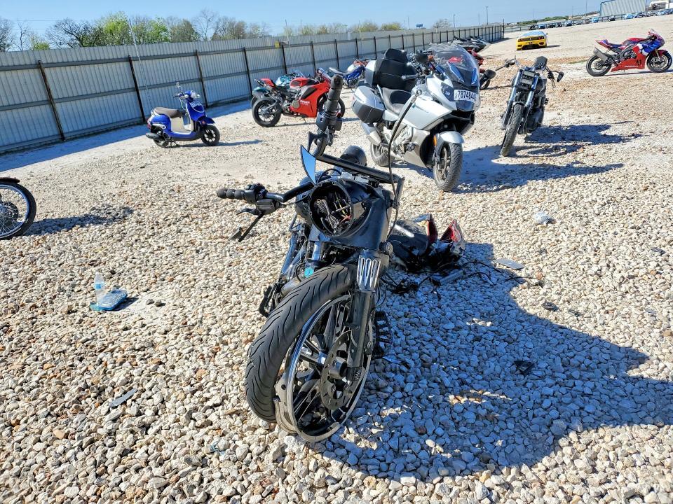 2012 Harley-Davidson Flhp Police Road King