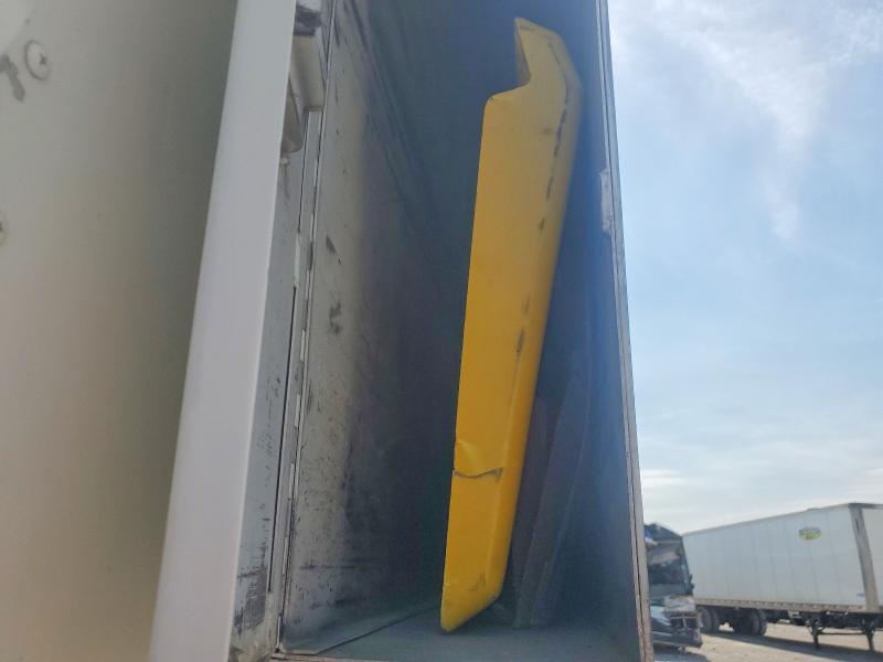 2001 Mickel Beverage Delivery Trailer