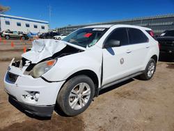 2013 Chevrolet Equinox ls en venta en Albuquerque, NM