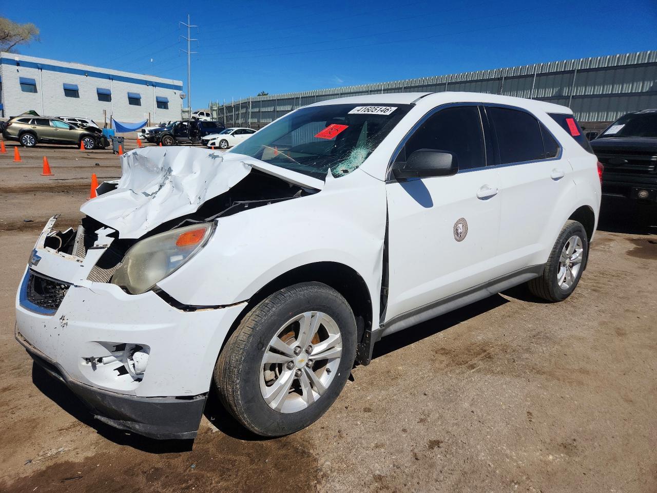 2013 Chevrolet Equinox ls