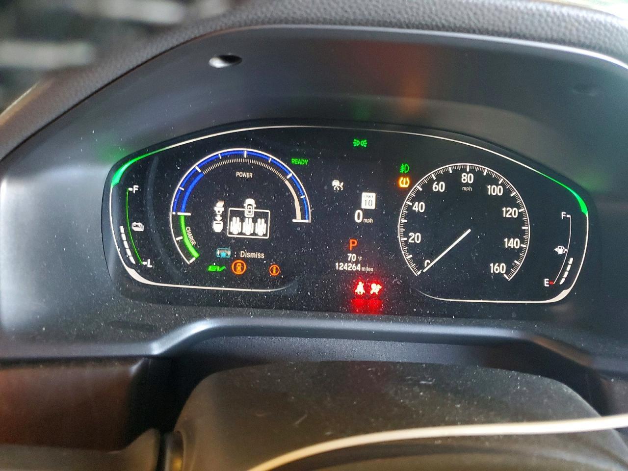 2021 Honda Accord Hybrid exl