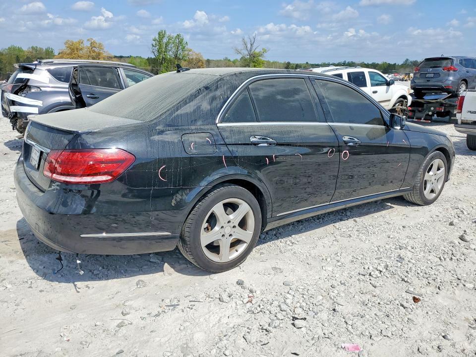 2014 Mercedes-Benz E 350