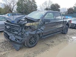 Ford f150 salvage cars for sale: 2024 Ford F150 XLT