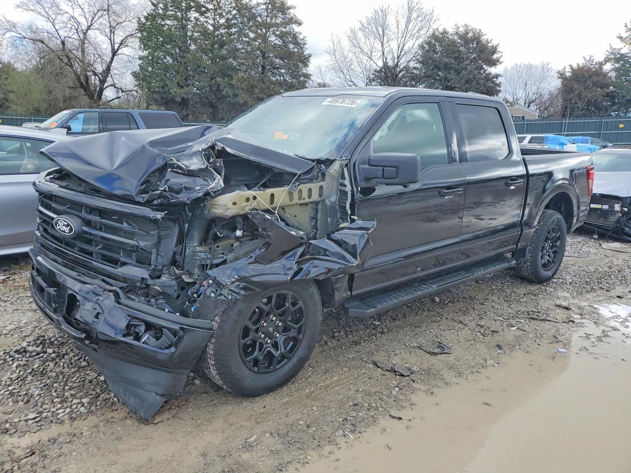 2024 Ford F150 XLT
