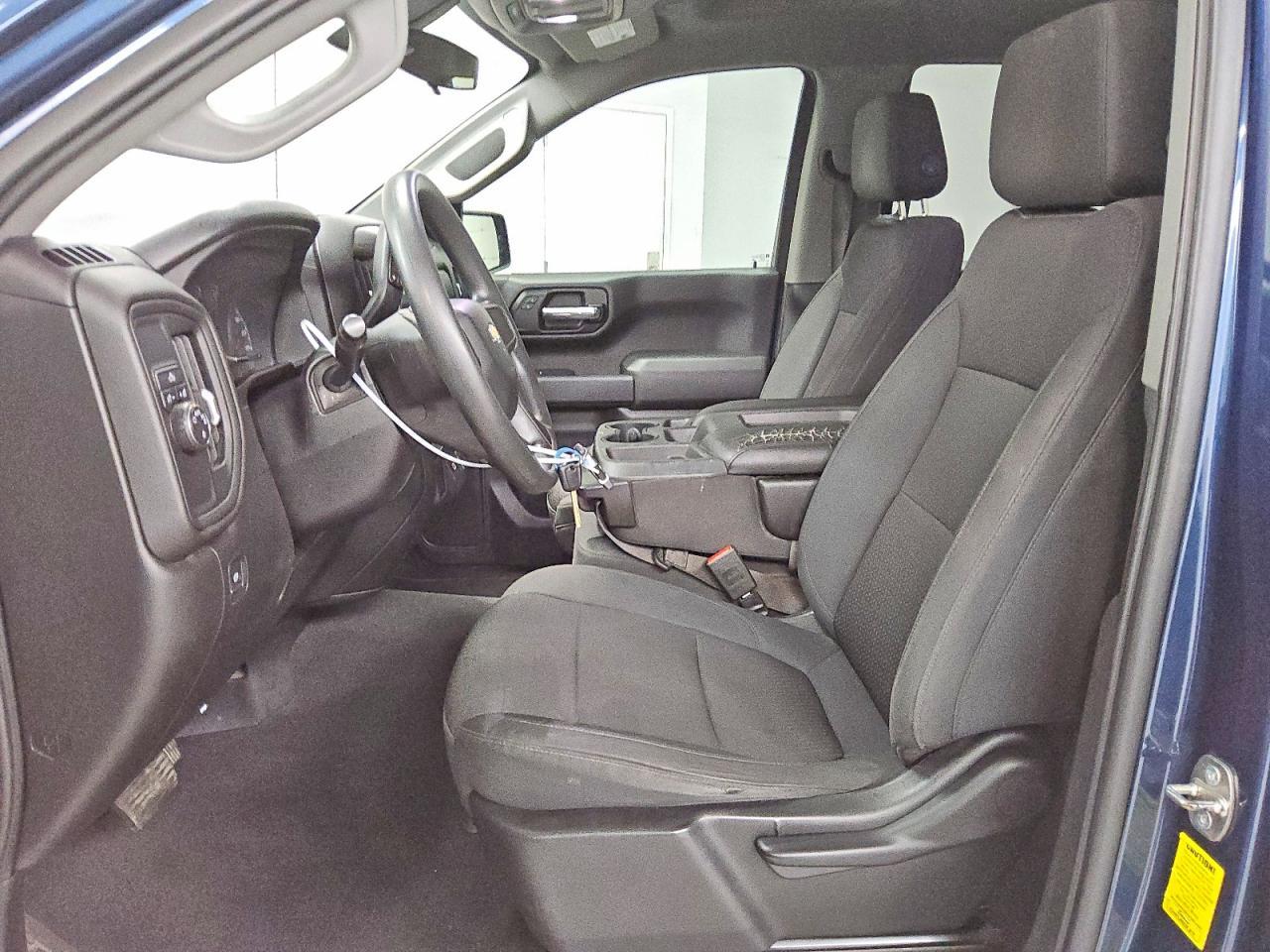 2020 Chevrolet Silverado C1500 Custom