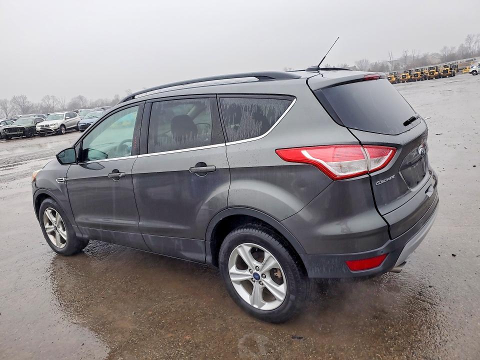 2016 Ford Escape se