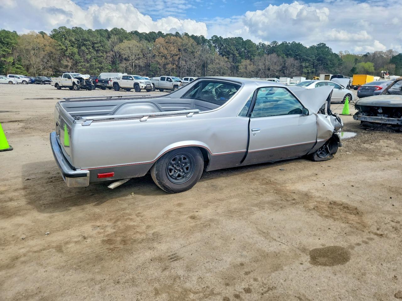 1987 Chevrolet EL Camino