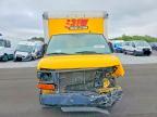 2016 GMC Savana BOX Truck