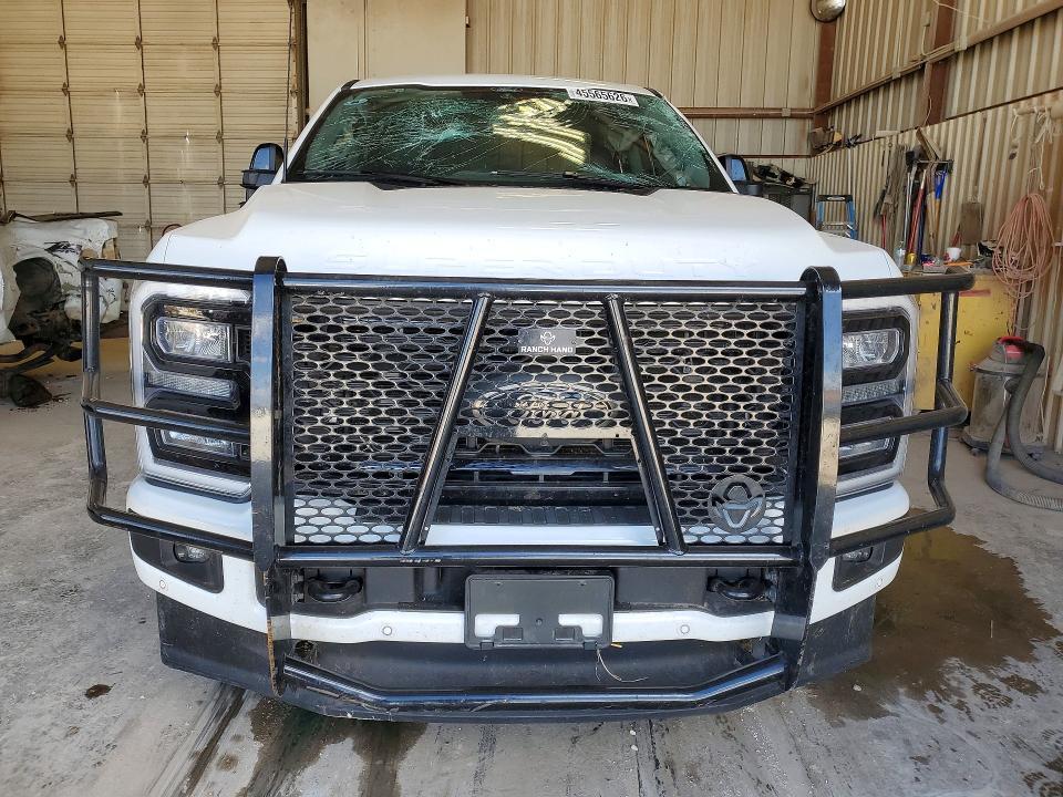 2025 Ford F350 Super Duty