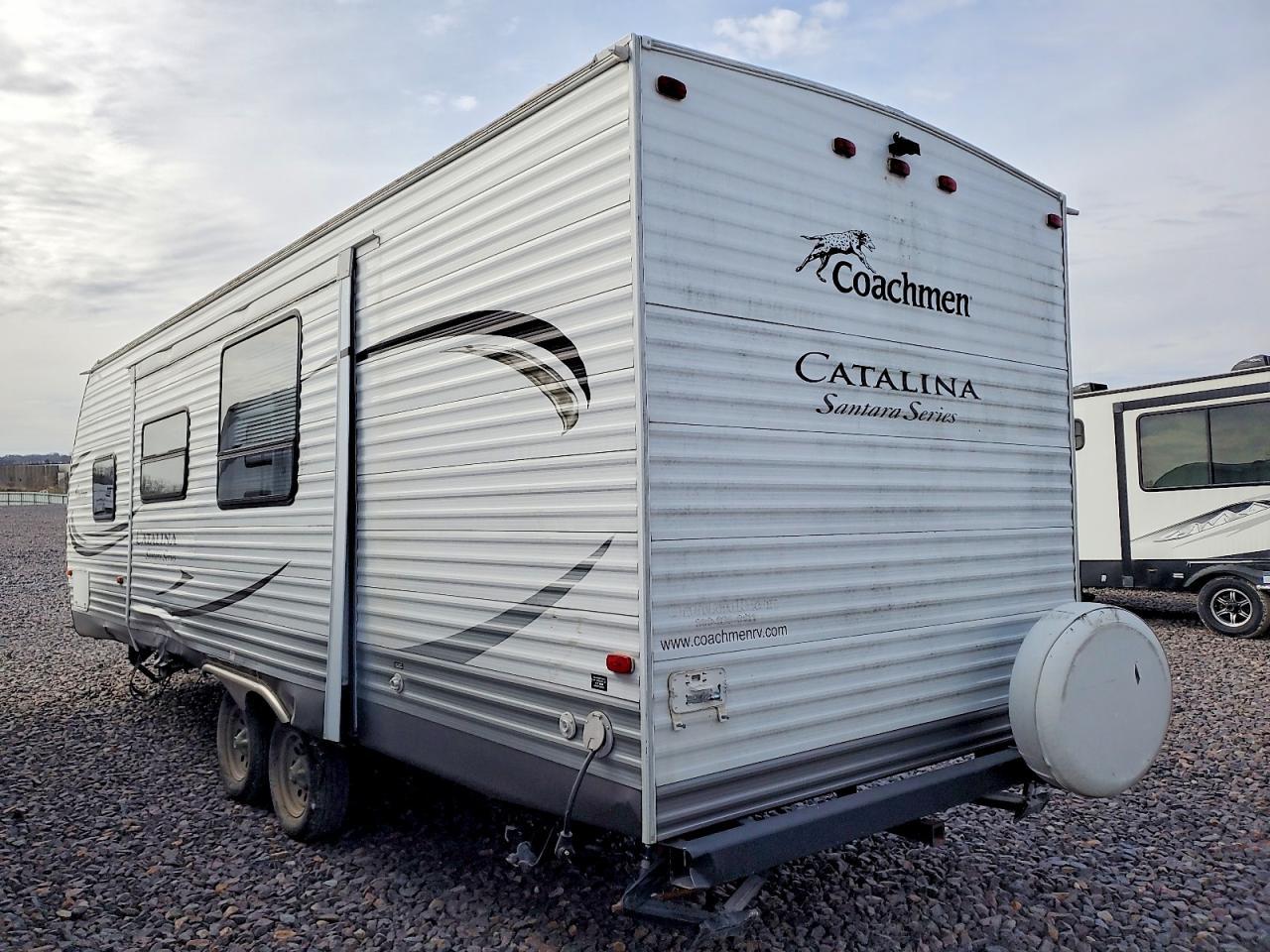 2014 Foresriver 2014 Forest River Catalina Camper