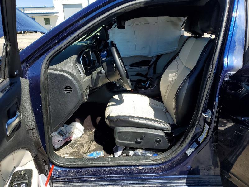 2017 Dodge Charger sxt