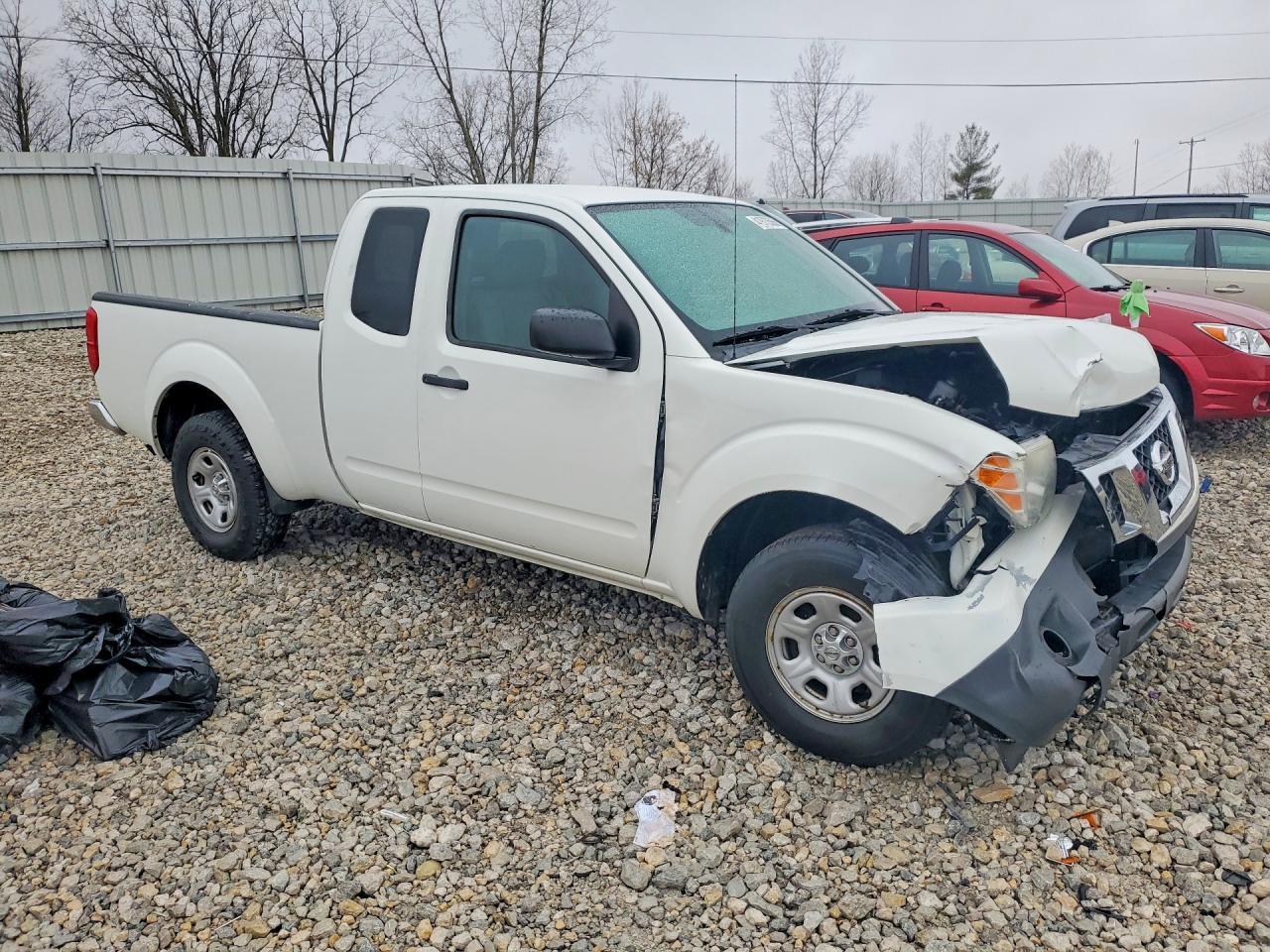 2015 Nissan Frontier S