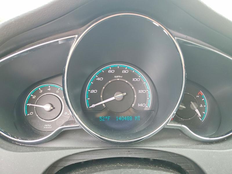 2009 Chevrolet Malibu 2LT