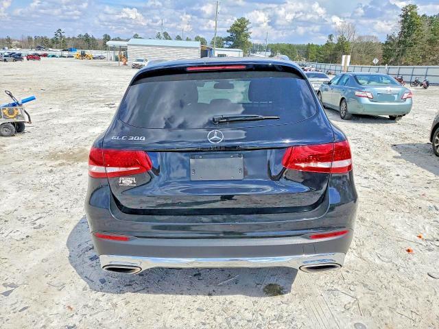 2019 Mercedes-Benz GLC