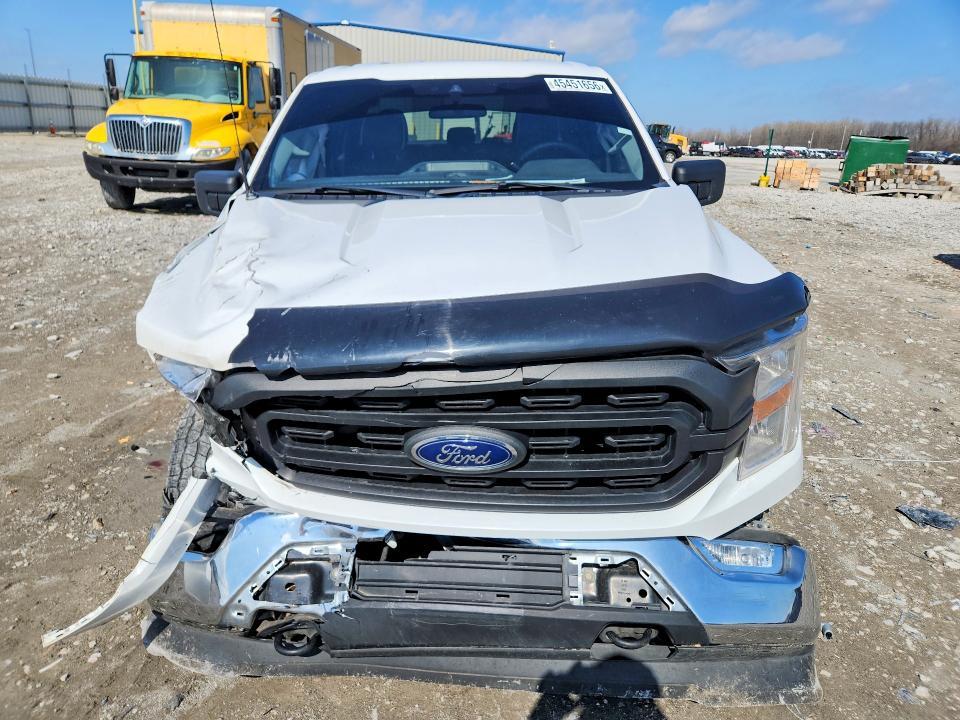 2021 Ford F150 Super Cab