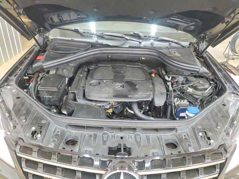 2013 Mercedes-Benz Ml 350 4matic