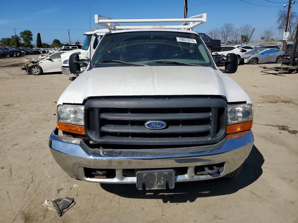 2001 Ford F350 Super Duty Utility / Service Truck