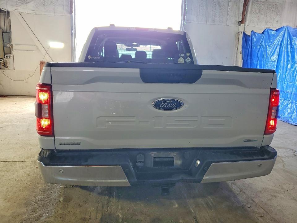 2021 Ford F150 Supercrew