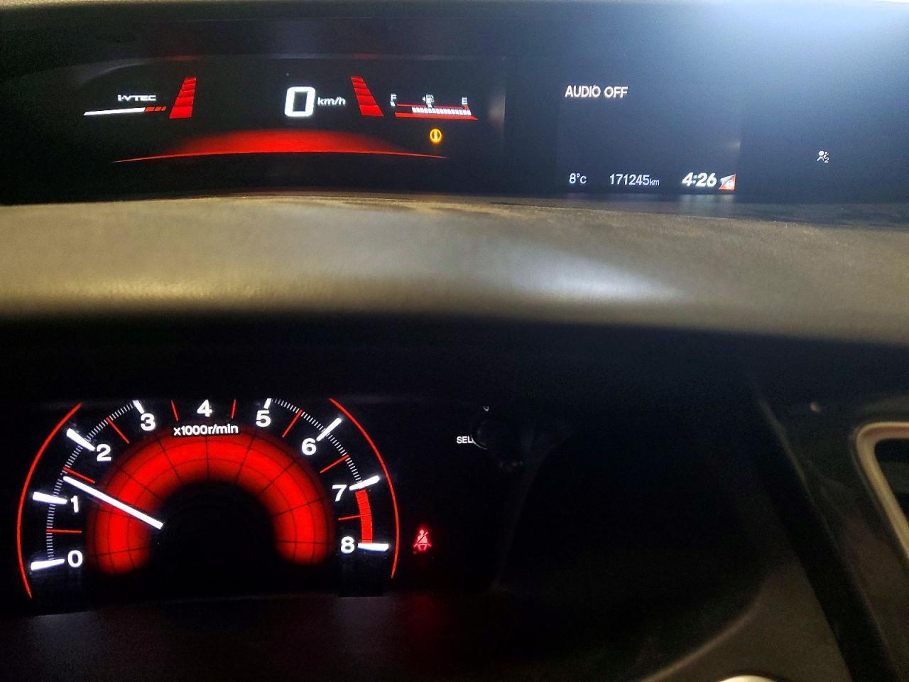 2015 Honda Civic si
