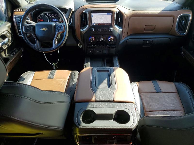 2022 Chevrolet Silverado LTD K1500 High Country