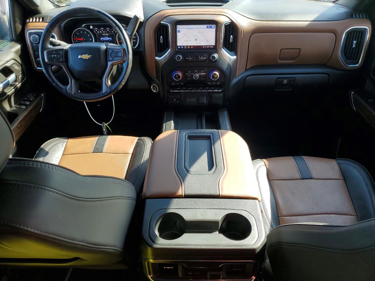 2022 Chevrolet Silverado LTD K1500 High Country