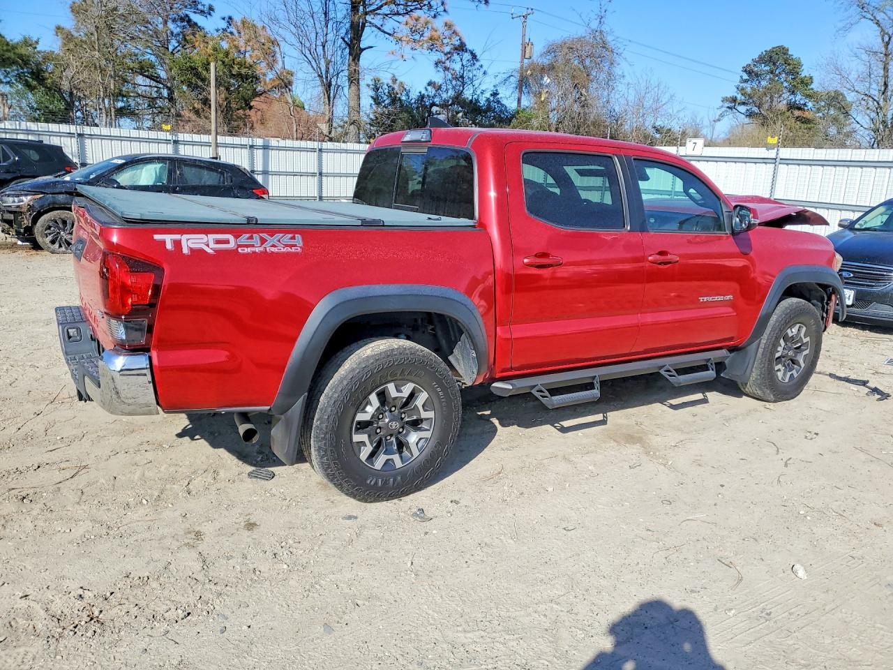 2019 Toyota Tacoma TRD OFF-Road