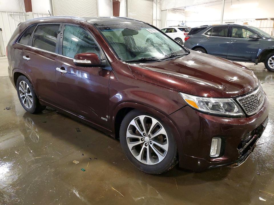 2015 KIA Sorento sx