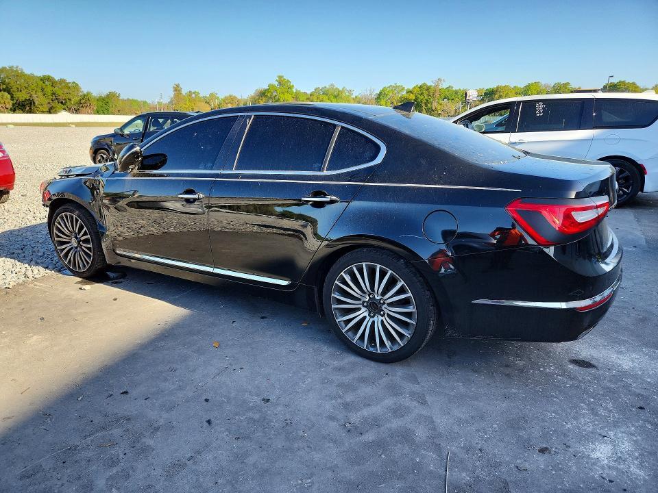 2014 KIA Cadenza Premium