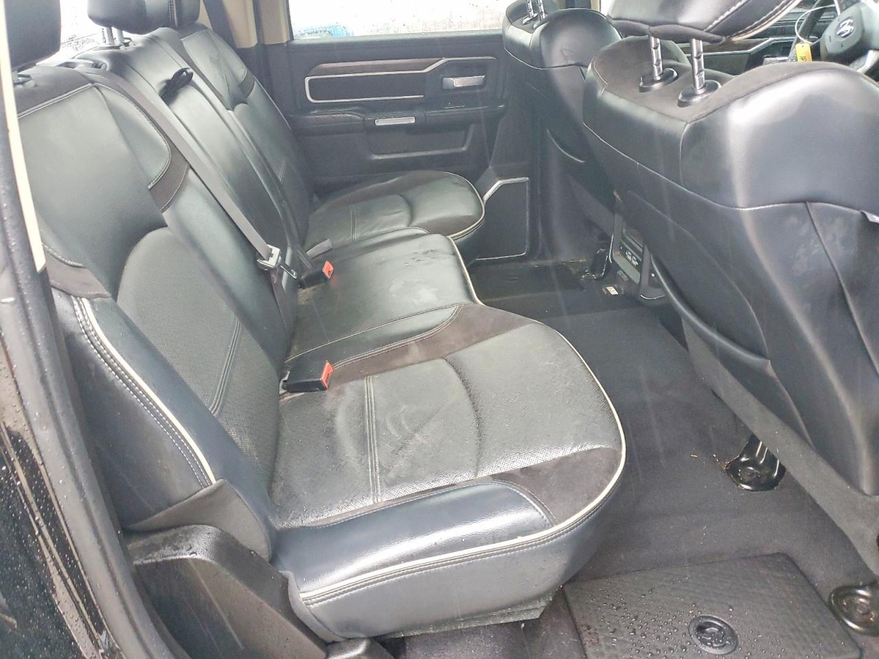 2019 Dodge 2500 Laramie