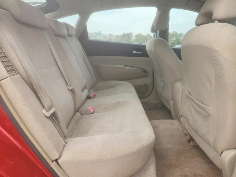 2008 Toyota Prius Base