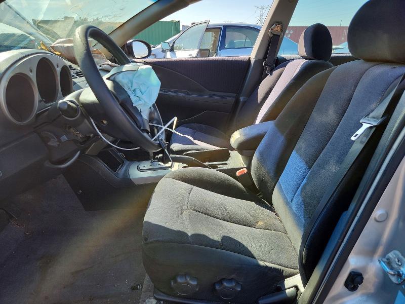 2003 Nissan Altima 2.5
